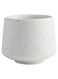 White Ceramic Coffee Mug &acirc;&euro;&ldquo; 8.2 x 8.2 x 6.8 cm &acirc;&euro;&ldquo; Minimalist Design for Daily Use White 8.2 x 8.2 x 6.8cm