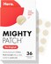 Mighty Patch Original - Hydrocolloid Acne Pimple Patch Spot Treatment (36ct) for.