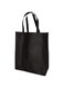[5 Pack] Reusable Grocery Bags With 5 Tags Shopping Bags Gift Bags Cotton Bags Tote Bags Jute Bags Eco Friendly Bags For Shopping Groceries Bag Canvas Bag Produce Bags Gift Bags Grocery Bags Black