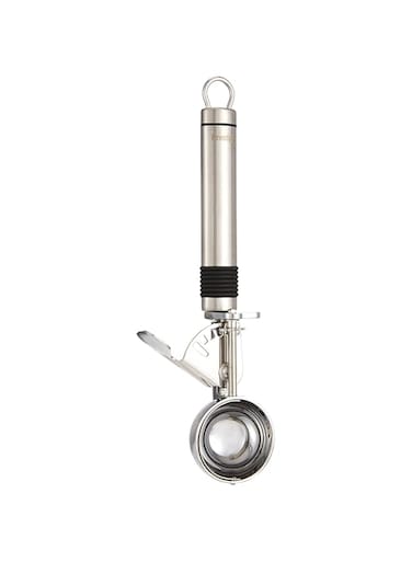 Prestige Eco 50Mm Stainless Steel Ice Cream Scoop, Silver - Pr55876