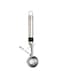 Prestige Eco 50Mm Stainless Steel Ice Cream Scoop, Silver - Pr55876