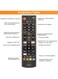 Remote Control Replacement for LG Smart LED HDR TV Models 75UM7110PLB, 70UM71PLA, 65UM71PLA, 65UM70PLA, 55UM74PLB, 55UM70PLC, 49UM70PLA, 32LM630BPLA   No Setup Required, Easy to Use, Full