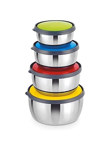 Classic Essentials Kiwi Bowl - Pack of 4