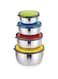 Classic Essentials Kiwi Bowl - Pack of 4