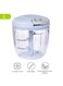 Vegetables Fruit Slicer Blue 15x12.9x13.2cm
