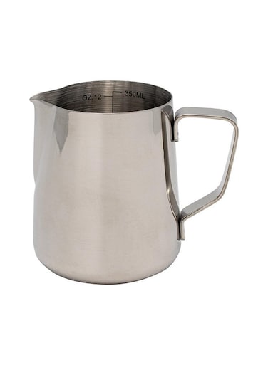 Stainless Steel 350ml Milk Frothing Pitcher