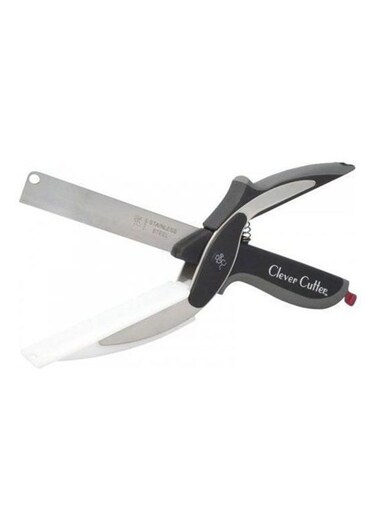 Cutter Corer Pitters Black/Grey/White 25x2.8x7cm