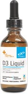 XYMOGEN D3 Liquid, 1000 IU Per Drop, 2.3 Oz