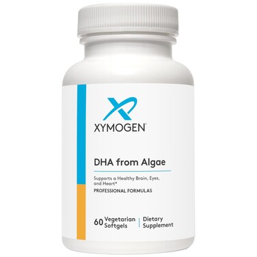 XYMOGEN DHA from Algae, 60 Softgels