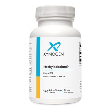 Xymogen Methylcobalamin (120 Tablets