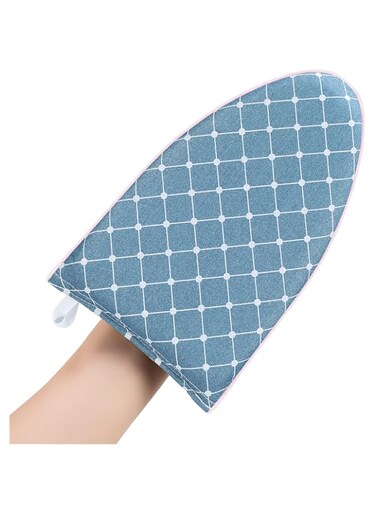 GTVGJH Garment Steamer Ironing Gloves Anti Steam Glove Heat Resistant Garment Steamer Mitt, Garment Steamer Accessories for Clothes