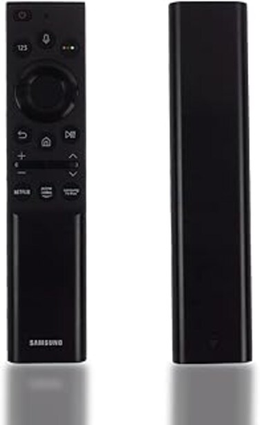 TV Remote Replacement Compatible New Replacement Remote Control for Samsung Smart TVs Compatible with Neo QLED, The Frame and Crystal UHD Series (BN59-01363J)
