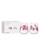 2-Piece Crystal Round Glass Set 500ml   For Water, Juice &amp; Drinks   Gift Box   Made in Germany