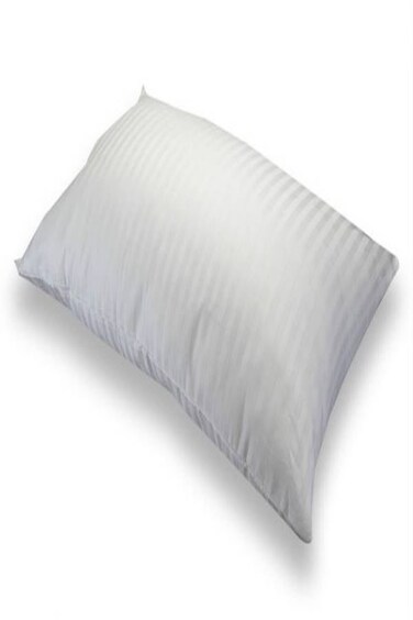 Stripe Hotel Pillow 1.5 Kg Size 50 X 75 Cm P3