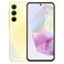 Samsung Galaxy A35 Dual SIM 8GB RAM 256GB 5G Awesome Lemon - International Version