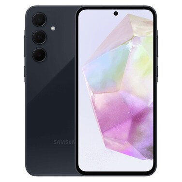 Samsung Galaxy A35 Dual SIM 8GB RAM 256GB 5G Awesome Navy - International Version