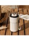 Travel Mug With Temperature Display, Portable Coffee Cups, Summer WinterDrinkware, 316 Stainless Steel Vacuum Coffee Cup, Leakproof Tumbler Thermal Mug, White