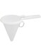 Wilton Easy Pour Funnel (White 1Pack 1904-552)