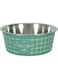 Zolux Non-Slip Food Dog Bowl Green 750 ml