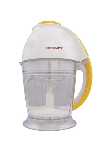 BMSATELLITE BM Quick Blender, White [BM-858]