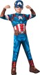 Rubie's Official Avengers Captain America Avengers Classic Costume Age 9-10
