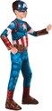 Rubie's Official Avengers Captain America Avengers Classic Costume Age 9-10
