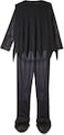 Rubie's Official Licensed Costumes Warner Brothers Batman Classic Core Child Costume, Roleplay Theme Party Dress-Up Halloween Book Week and World Book Day, 8-10 Years
