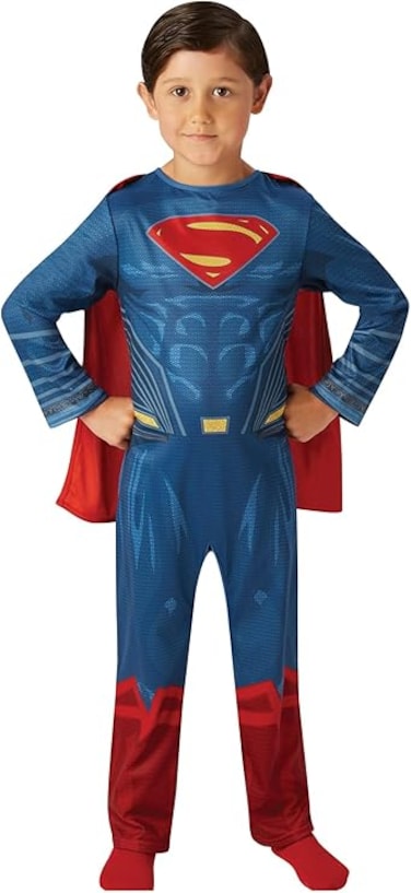 Rubies Superman Costume 7-8 886504
