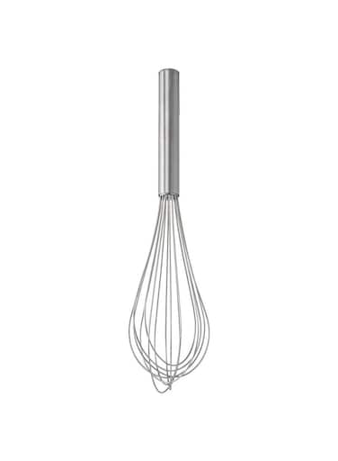 Balloon Whisk, Stainless Steel, 30 cm