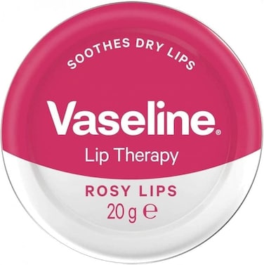 Vaseline Lip Therapy Rosy Lips With Rose &amp; Almond Oil 20g/ 0.70 oz.