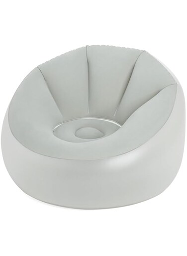 Bestway Inflate-A-Chair LED Inflatable Chair
