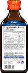 Carlson Fishoil Orange 200ml: 01650
