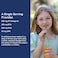 Carlson The Very Finest Fish Oil With 800Mg Omega-3S For Kids 200ml, Supports Joint Health Vision, Wellness, Natural Orange Flavor