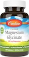 Carlson Magnesium Glycinate, 200 Mg Magnesium, 90 Tablets, Superior Absorption
