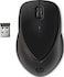 HP USB Comfort Grip Wireless Mouse   H2L63AA