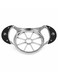 B&amp;S Thickened Stainless Steel Apple Slicer &amp; Corer 8-Blade Fruit Cutter &acirc;&euro;&ldquo; Heavy Duty, Easy Use Divider for Apples, Pears &amp; Oranges