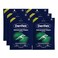 DenTek Triple Clean Advanced Clean Floss Picks, No Break &amp; No Shred Floss, 90 Count, 6 Pack