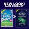 DenTek Triple Clean Advanced Clean Floss Picks, No Break &amp; No Shred Floss, 90 Count, 6 Pack