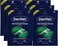 DenTek Triple Clean Advanced Clean Floss Picks, No Break &amp; No Shred Floss, 90 Count, 6 Pack