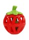FOFOS Fruity Bites Strawberry Treat Dispensing Dog Toy