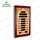 Al Harameen HA-5152R Vintage Digital Prayer Clock