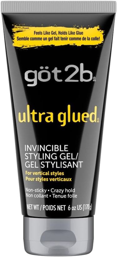 Got2B Got 2B Glued Ultra Styling Gel 6 Ounce (177ml)