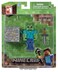 Minecraft Core Zombie Figure Pack