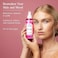 Heritage Store Rose Petals Rosewater Alcohol Free, 100% Pure Vegan Benefits Sensitive Skin, Hair &amp; More Facial Toner &amp; Moisturizer 8 oz, 237 ml (Pack of 1)