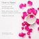Heritage Store Rose Petals Rosewater Alcohol Free, 100% Pure Vegan Benefits Sensitive Skin, Hair &amp; More Facial Toner &amp; Moisturizer 8 oz, 237 ml (Pack of 1)
