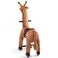 TOBYS GIRAFFE RIDEAMAL RIDEON FOR KIDS