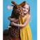 TOBYS GIRAFFE RIDEAMAL RIDEON FOR KIDS