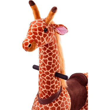 TOBYS GIRAFFE RIDEAMAL RIDEON FOR KIDS