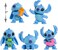 Stitch 5 Pack Figures Deluxe 46287
