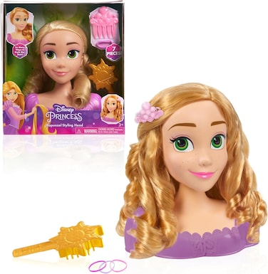 Disney Princess Small Styling Heads - Rapunzel 87047
